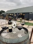 The Shed Venue & Boutique Hotel - balcony