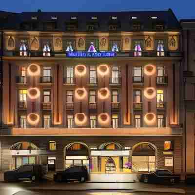 Excelsior Hotel Ernst am Dom Hotel Exterior