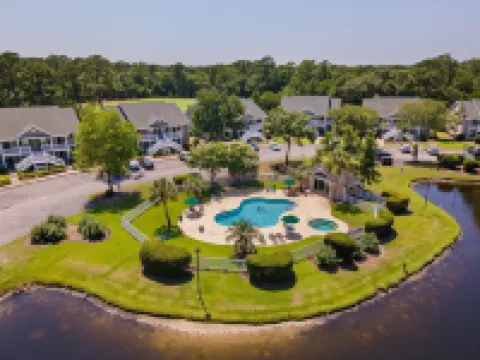 65d Isle Awhile 3 卧室公寓