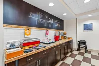 Hampton Inn Texarkana - Morgenmad