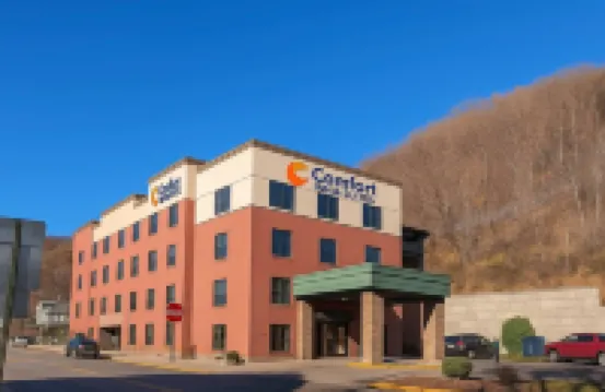 Comfort Inn & Suites Marquette - Prairie du Chien - Quầy bar