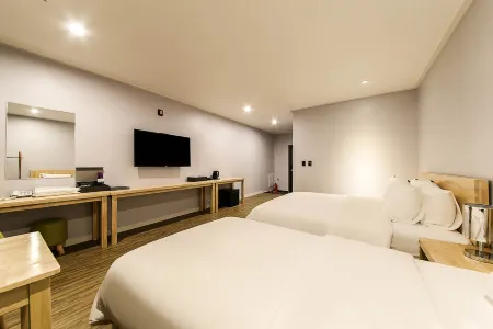 Gangneung Pine City Hotel