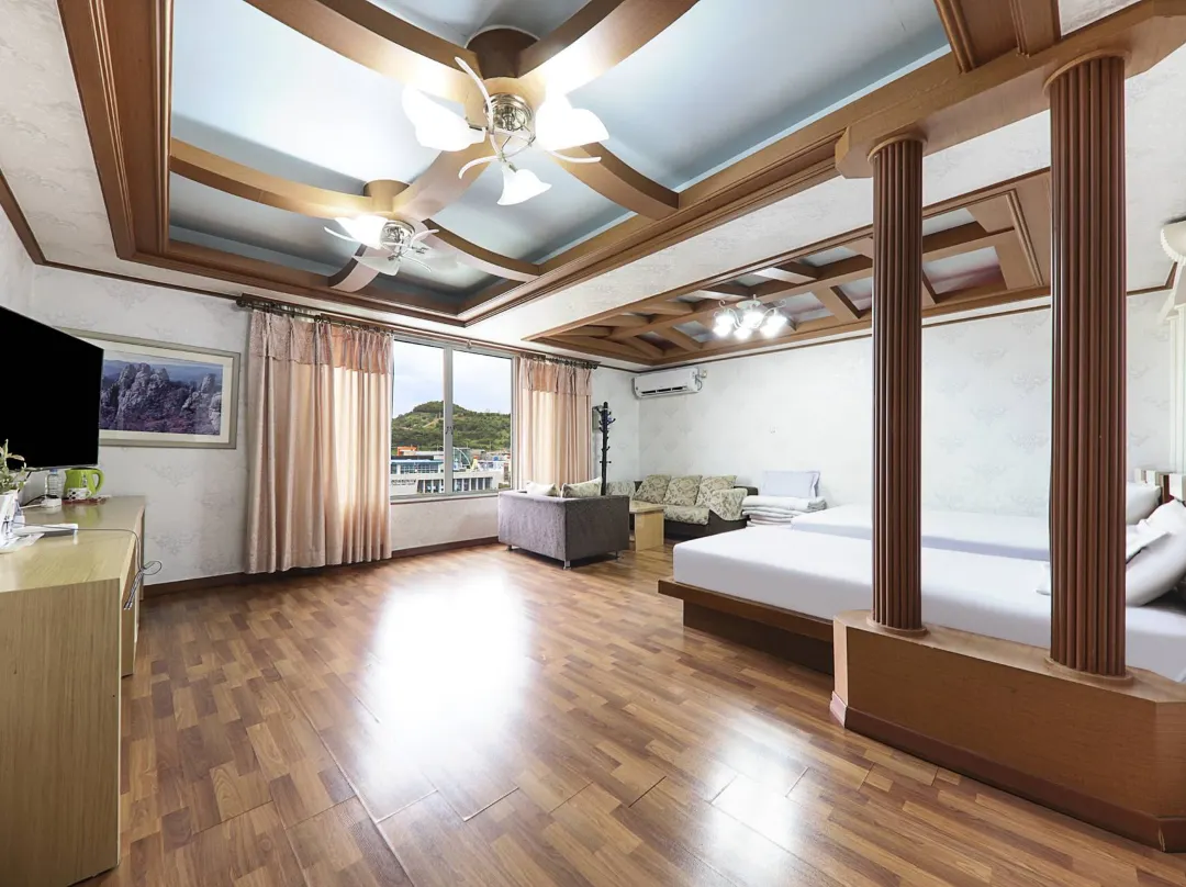 Dia Motel Yeosu - Yeosu