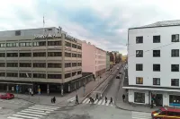 Modern 1BR studio apartment in Turku