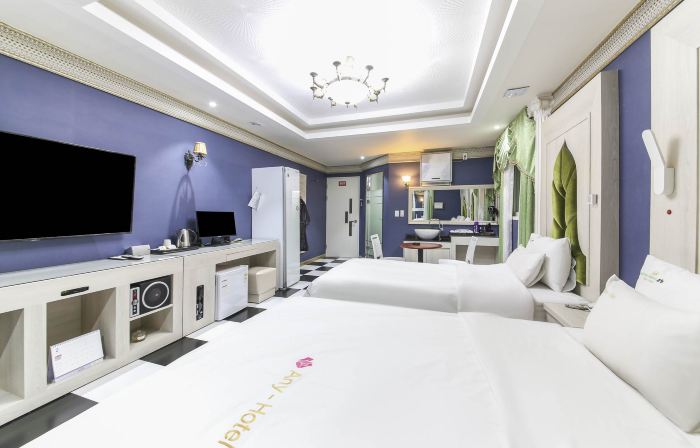 Suncheon Any Hotel