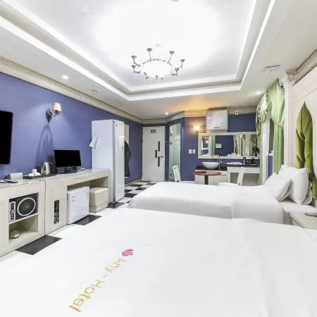 Suncheon Any Hotel