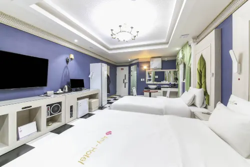Suncheon Any Hotel