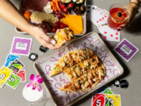 Moxy Phoenix Downtown Hoteles en Phoenix