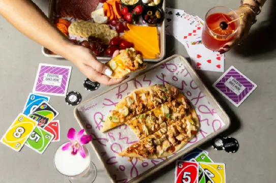 Moxy Phoenix Downtown