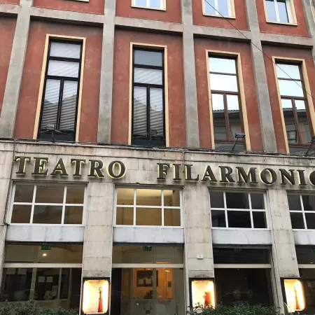 L'Opera Rooms