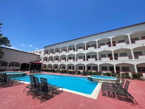 Hotel Novus Caoba, Confort y calidez en Mao, Valverde - Wifi