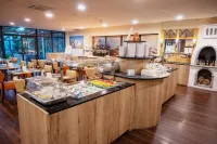 Hotel Victoriya - breakfast