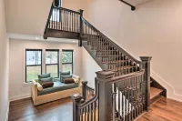 Grand Long Branch Home 1 Block to Beach! - Wifi