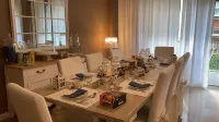 Maison de Famille - Desayuno
