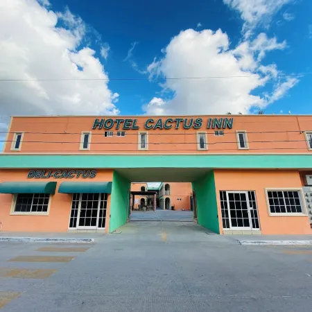 Cactus Inn Los Cabos