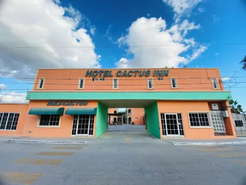 Cactus Inn Los Cabos