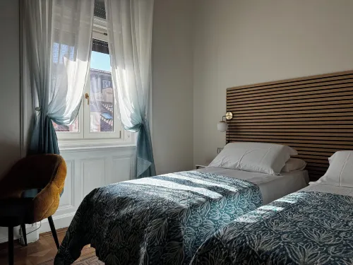 Bed & Chic art rooms - Homestays