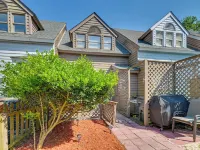Coastal Vacation Rental - 2 Mi to Huntington Beach Hotels in Murrells Inlet