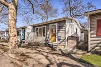 Bright Belmar Cottage < Half Mi to Boardwalk! - 3-Star