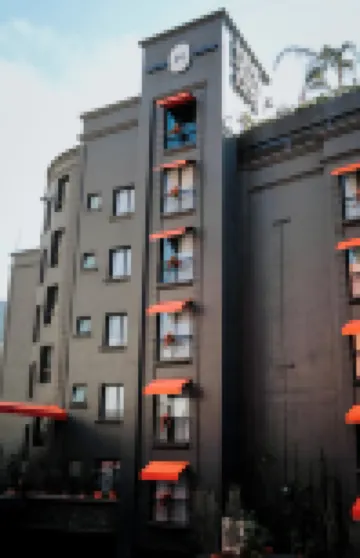 Hive Nápoles by G Hotels โรงแรมใน