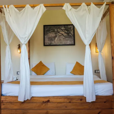 Greetoe Camp Panna