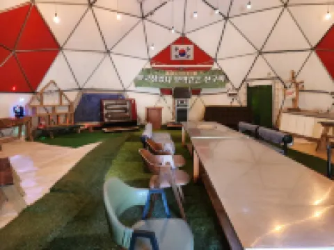 Hwacheon Yeoungwoong-Ine Pension 華川郡酒店