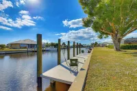 Waterfront Punta Gorda Paradise: Dock & Pool! - WiFi