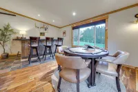 NW Family Oasis: 6Br Modern Gem Near Rainier! - Wifi