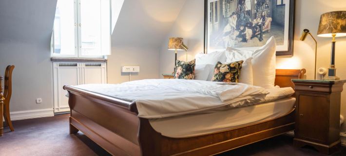 MJ's Hotel di Malmo