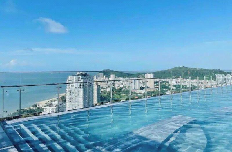 Căn hộ the sóng View biển vũng tàu photo 2