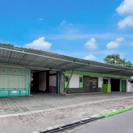 OYO 95019 Jeppi Homestay