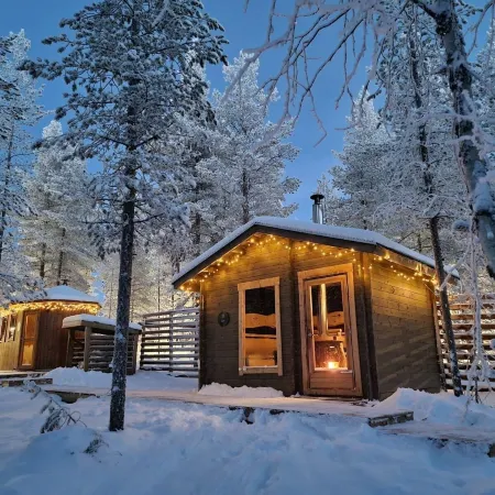 Lapland Winter Park Chalets