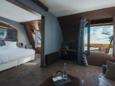 Hôtel des Dromonts by Sowell Collection Hoteles en Morzine