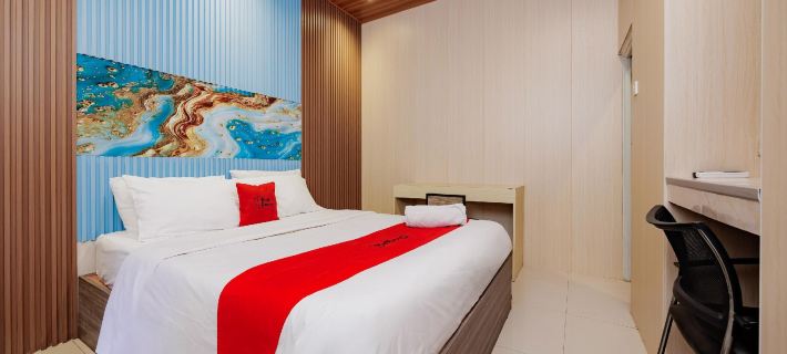 RedDoorz Near Exit Toll Bogor Hotels in Kota Bogor