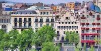 HG City Suites Barcelona