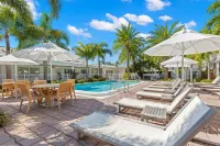 Hotel Cabana Clearwater Beach - sul mare