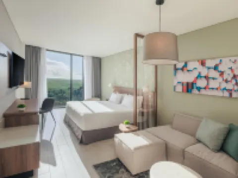 ハイアット プレイス カンクン エアポート ベニート・ファレスのホテル