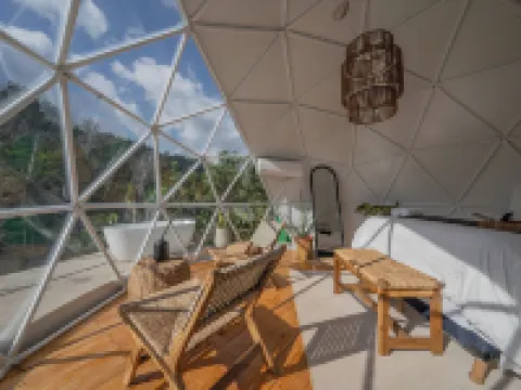 Kafen Hotel Hotels in Juayua