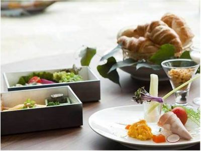 料理 汀渚 ばさら邸の写真