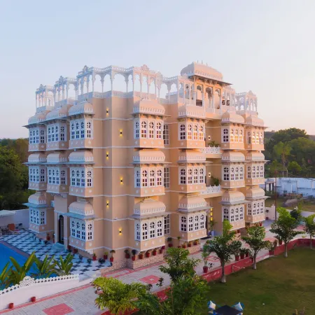 Aryavarta A Boutique Resort