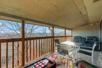 可容納6人的奧扎克觀景度假屋 - 山景
