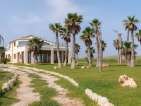 拉萊娜的花園 波爾託帕洛迪卡波帕塞羅酒店