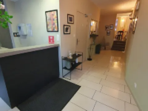 Ruthenium Hotel Hoteles en Rodez