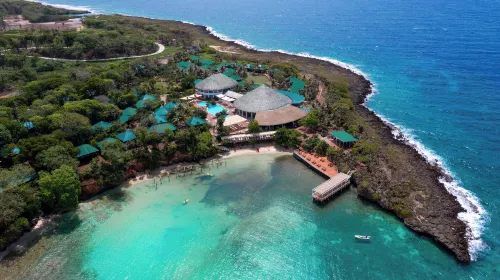 Roatan Media Luna Resort Affiliated by Melia - Kolam Renang