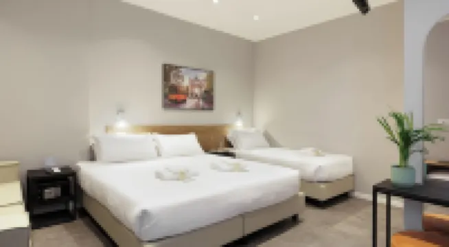 Hotel 22 Marzo Hotels in 