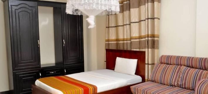 Acactus Hotel Ξενοδοχεία στην πόλη Καμπάλα