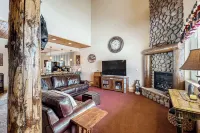 Steps to Brian Head Resort: Ski Home w/ Games - 3-Star