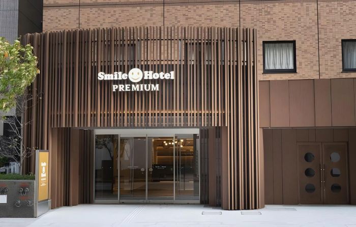 Smile Hotel Premium Kanazawa Higashiguchiekimae