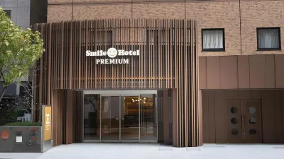 Smile Hotel Premium Kanazawa Higashiguchiekimae Hotels near Ono-ko