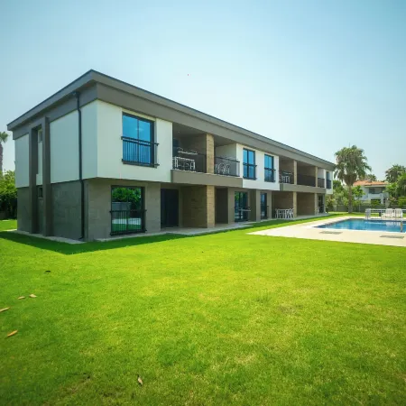 Sweet Home Kemer Apartments